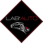 Logo LAB'AUTO - Communication digitale
